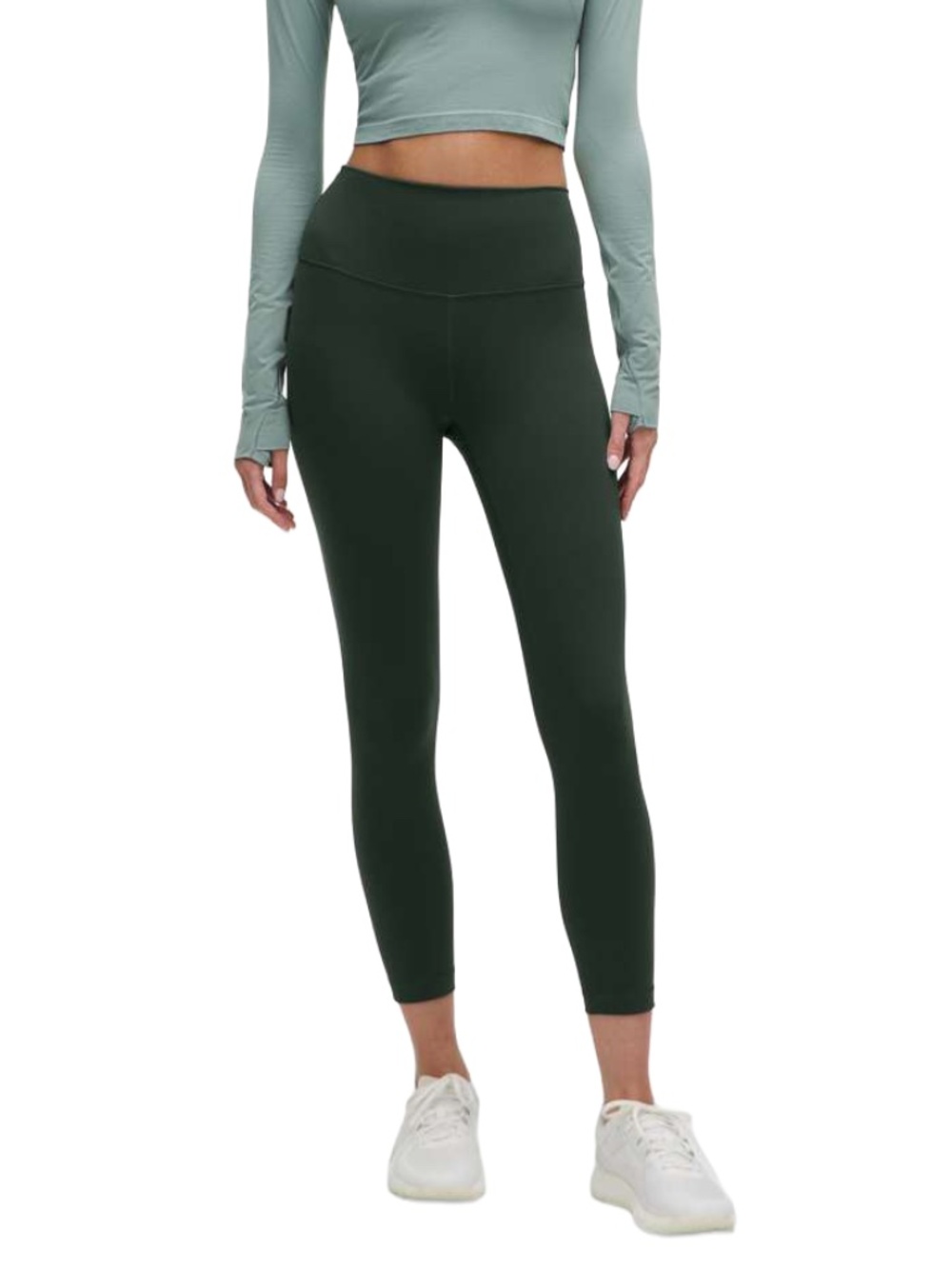 Lululemon Wunder Train High-Rise Tight 25"